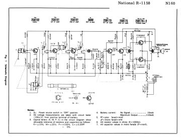 National Panasonic_National_Panasonic_Matsushita_Technics-R1158.Radio preview